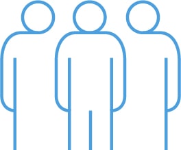 経営情報の関連情報を示すアイコン