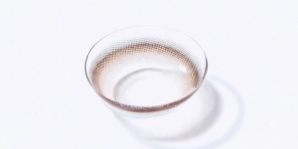 カラーコンタクトレンズ「クレシェ(ブランペール)」の画像