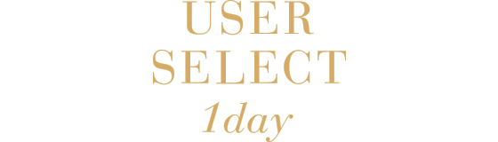 selectFAIRY USER SELECT 1day