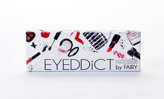 EYEDDiCT byFAIRY