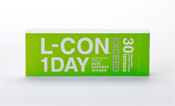 L-CON 1DAY EXCEED