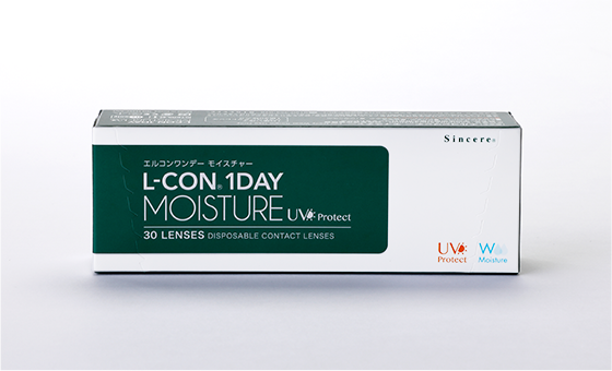L-CON 1DAY MOISTURE