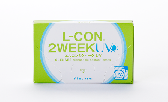 L-CON 2WEEK UV