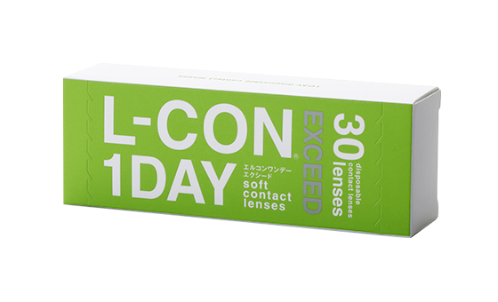 L-CON 1DAY EXCEED