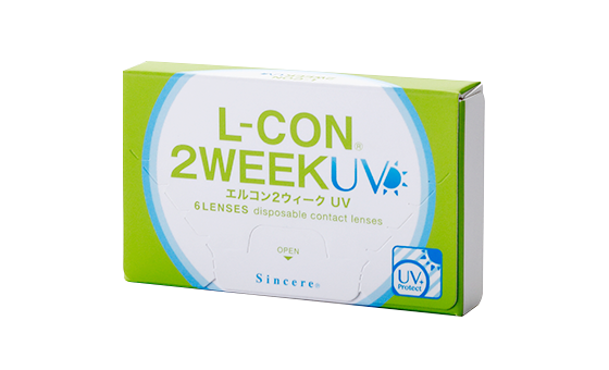 L-CON 2WEEK UV