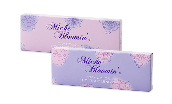 MicheBloomin’ 1day