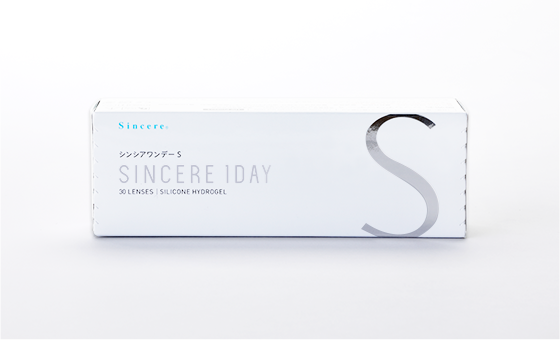 SINCERE 1DAY S